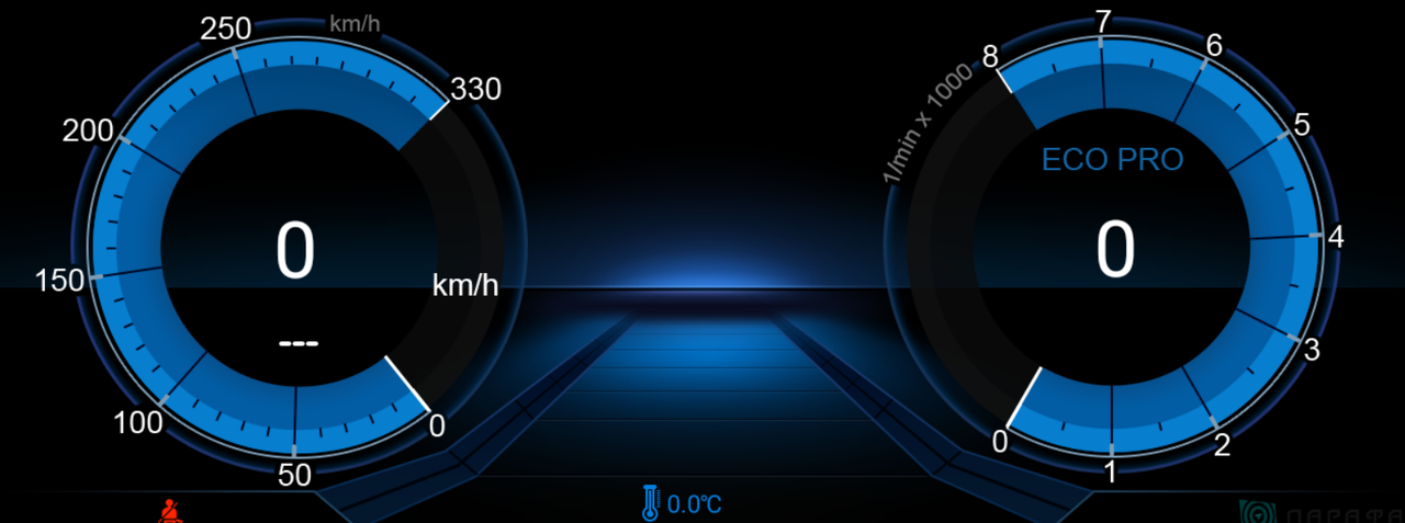 Штатное головное устройство Parafar на Hummer H3 с поддержкой CarPlay экран 12.3" на Android 13 - фото 6 - id-p149301216