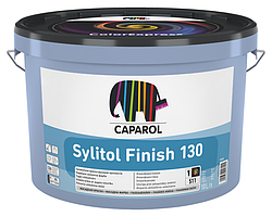 Краска фасадная Капарол Силитол-Финиш 130 Sylitol-Finish 130 База 3, 2,35л, на силикатной основе