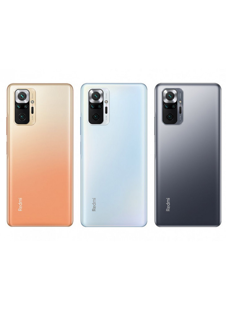 Смартфон Xiaomi Redmi Note 10 Pro 6/128GB - фото 3 - id-p149304803