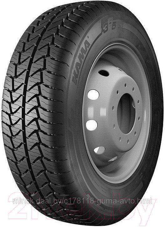 Легкогрузовая шина 185/75R16C КАМА-365 LT  104/102N