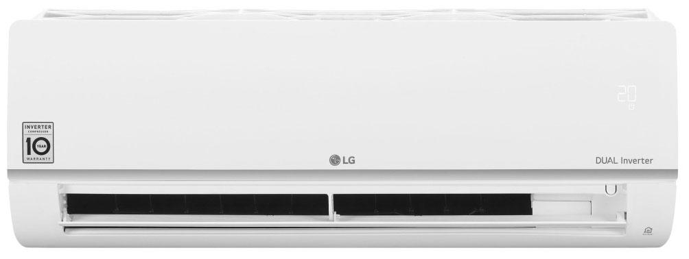 Кондиционер LG ECO SMART PC18SQ - фото 6 - id-p149310793