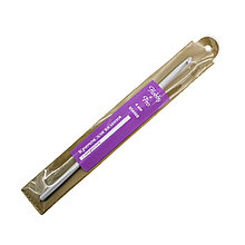 Крючок для вязания с покрытием, 4 мм, Hobby&Pro