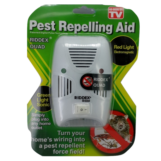 Отпугиватель грызунов и насекомых Pest Repelling Aid - фото 2 - id-p129700477