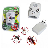 Отпугиватель грызунов и насекомых Pest Repelling Aid