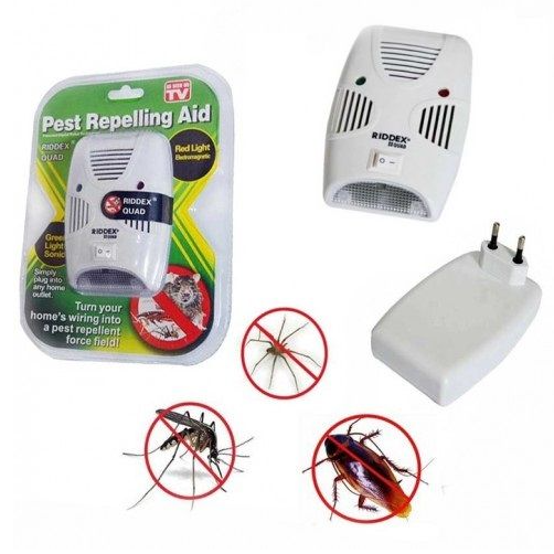 Отпугиватель грызунов и насекомых Pest Repelling Aid - фото 1 - id-p129700477