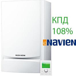 Конденсационные газовые котлы Navien