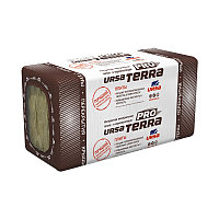 Утеплитель Ursa Terra 37 PRO (Урса Терра) 100мм 1250*610