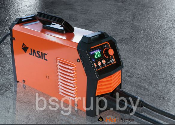 Сварочный аппарат JASIC ARC 200 SYN (Z28903) LED - фото 3 - id-p149315790