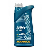 Масло гидравлическое Mannol LHM Plus Fluid 0.5 л.