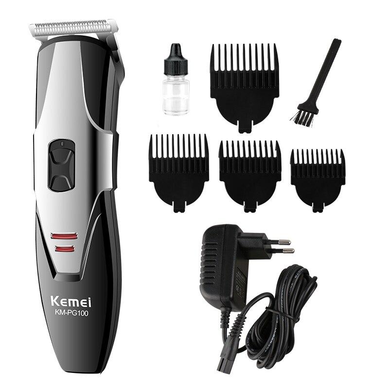 Машинка для стрижки волос KEMEI KM-PG100