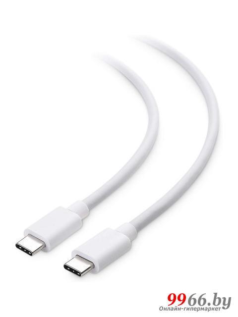 Аксессуар KS-is USB-C - USB-C PD 1.5m White KS-491W-1.5