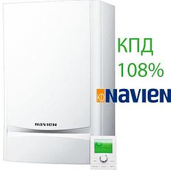 Настенный конденсационный газовый котёл Навьен NCN-40KN