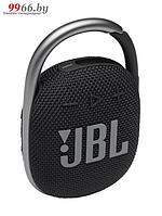 Колонка JBL Clip 4 Black JBLCLIP4BLK
