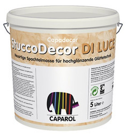 Декоративное покрытие CD StuccoDecor DI LUCE 2.5л