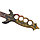Деревянный нож кастет из игры Counter-Strike, фото 3