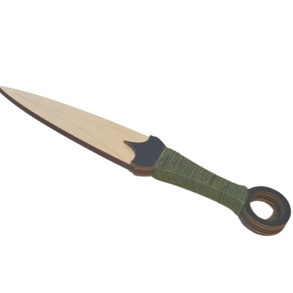 Кунай Из Дерева Купить Стандофф 2