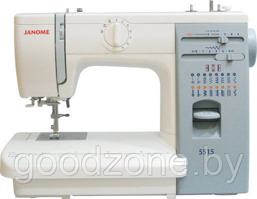 Швейная машина Janome 5515