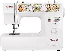 Швейная машина Janome Color 55