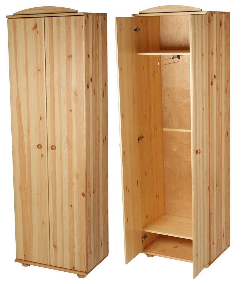 Шкаф для одежды "П-59" МД-606-02 - фото 1 - id-p149226348