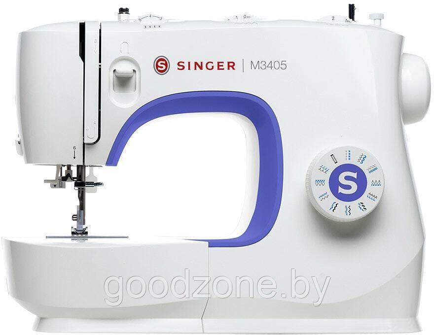 Электромеханическая швейная машина Singer M3405