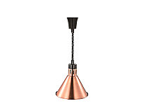 Лампа инфракрасная EKSI EL-775-R Bronze