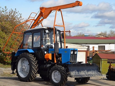 Аренда бурильно-крановой машины