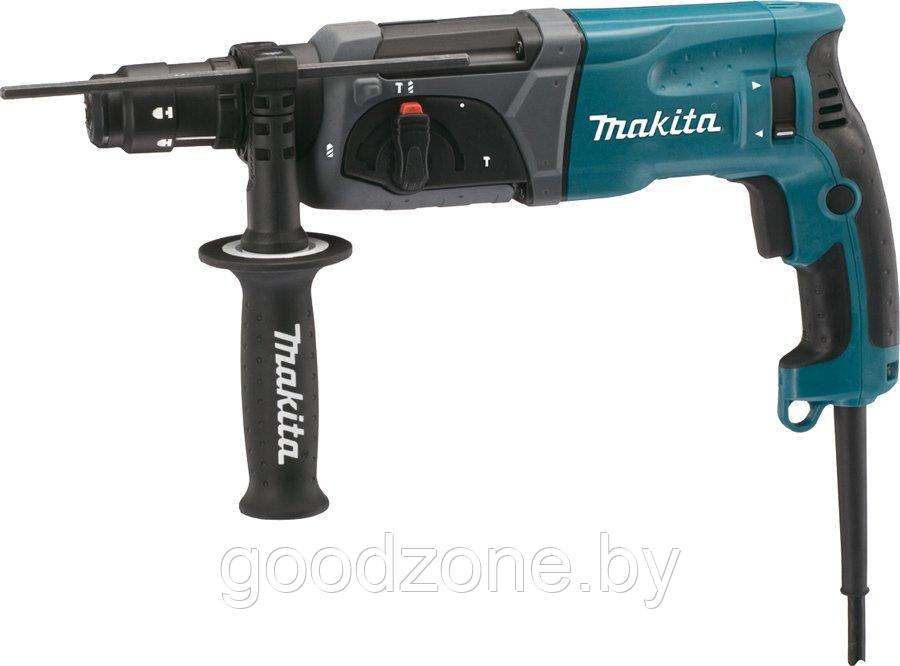 Перфоратор Makita HR 2470 FT