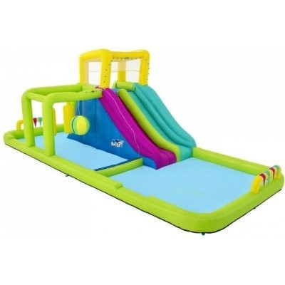 Водный игровой центр Bestway Splash Course 53387 (710x310x265) - фото 1 - id-p149335155