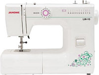 Швейная машина Janome LW-10