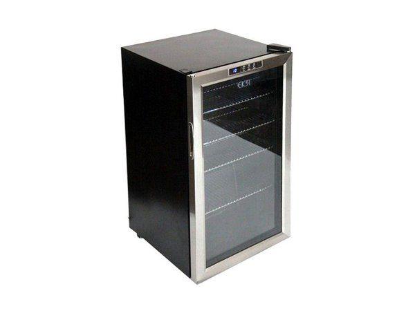 Барный холодильный шкаф EKSI BRG93