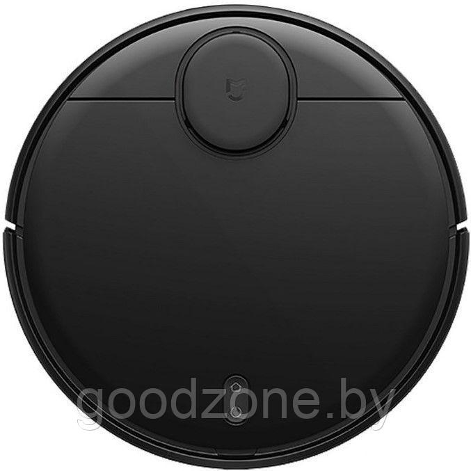 Робот-пылесос Xiaomi Mi Robot Vacuum-Mop P STYTJ02YM (черный, международная версия)
