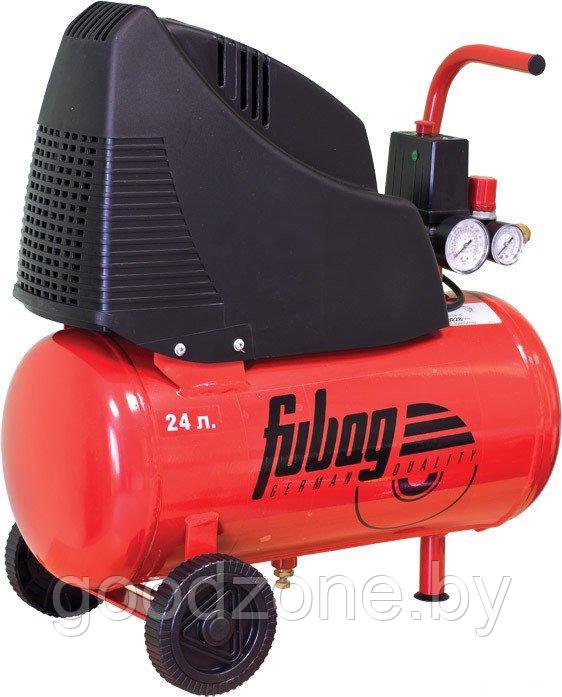 Компрессор Fubag OL 195/24 CM1,5