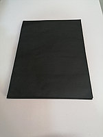 Пергамент черный в листах р-р 300--400 мм