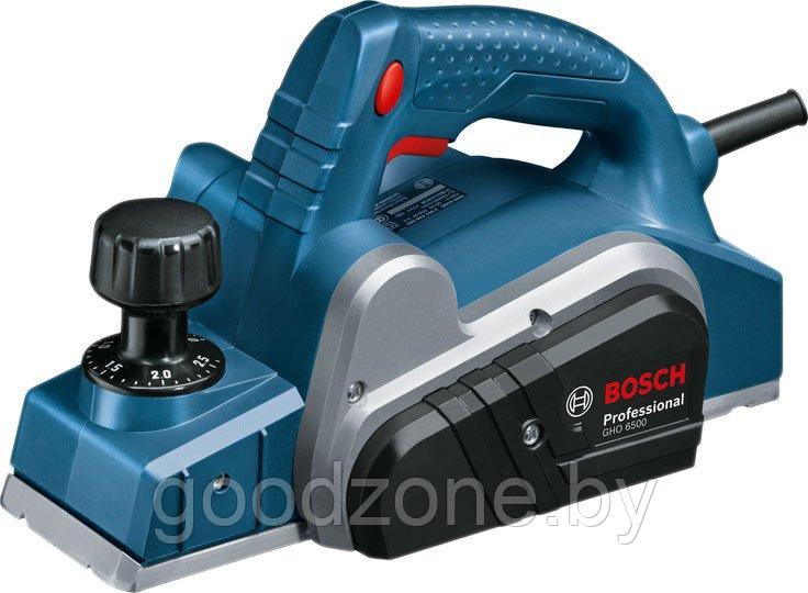 Рубанок Bosch GHO 6500 Professional [0601596000] - фото 1 - id-p149348566