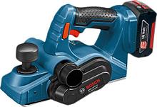 Рубанок Bosch GHO 18 V-LI Professional 06015A0300 (без АКБ)