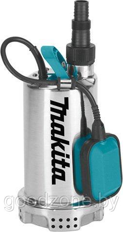 Насос Makita PF1100 - фото 1 - id-p149344002