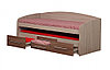 Кровать двухъярусная "Адель-5" (дуб линдберг) Олмеко, фото 3