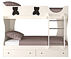 Кровать двухъярусная "Мишутка" СН-108.01 Артём-Мебель, фото 2