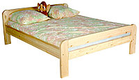 Кровать двуспальная «Бодо» (140х200) МД-661
