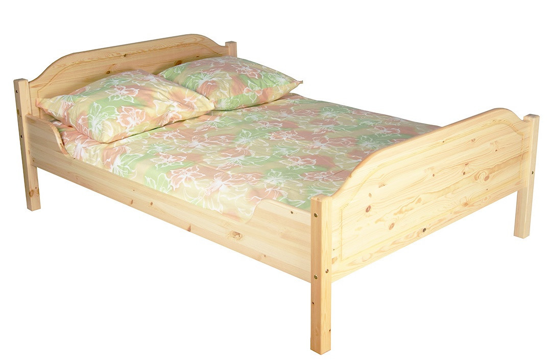 Кровать двуспальная «Кельн 2» (140х200) МД-254