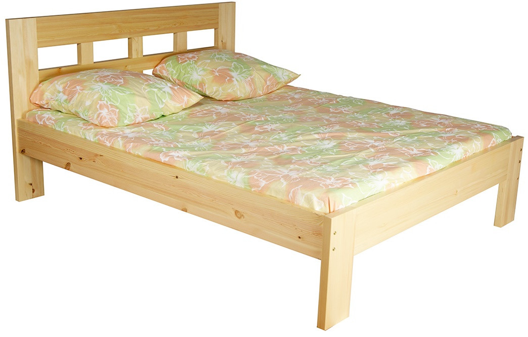 Кровать "Santino L" МД-601-02 (160х200) - фото 1 - id-p149225779