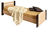 Кровать 900 с бескаркасным основанием (Олмеко), фото 2