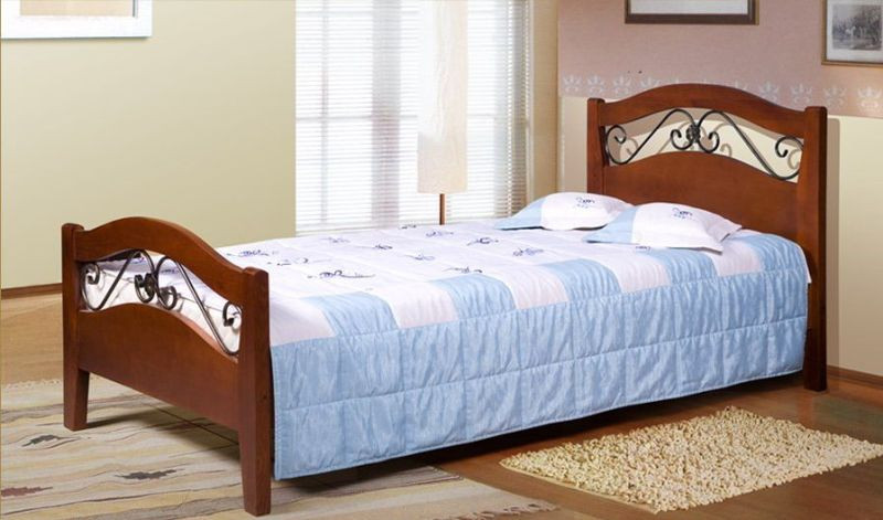 Кровать Глория 9 (900) 90 см односпальная
