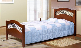 Кровать Глория 9 (900) 90 см односпальная
