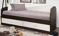 Кровать с ящиками "Лагуна-2" Мебель-Класс