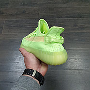 Кроссовки Adidas Yeezy Boost 350 V2 Green, фото 5