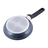 Сковорода Kamille диаметр 24 см. с антипригарным покрытием KM-5387MR, фото 2