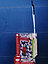 Универсальная удочка-удлинитель алюминиевая (У-2,3м) с набором насадок, фото 4