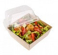 Упаковка для готовых блюд и салатов