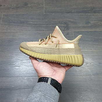 Кроссовки Adidas Yeezy Boost 350 V 2 Sand Taupe